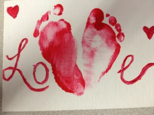 Love Footprint - Rachael Goldsworthy Realty