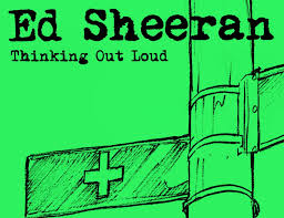 Ed Sheeran...Thinking Out Loud in the Hawkesbury