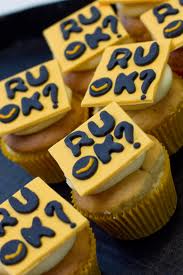 R U OK Cupcakes