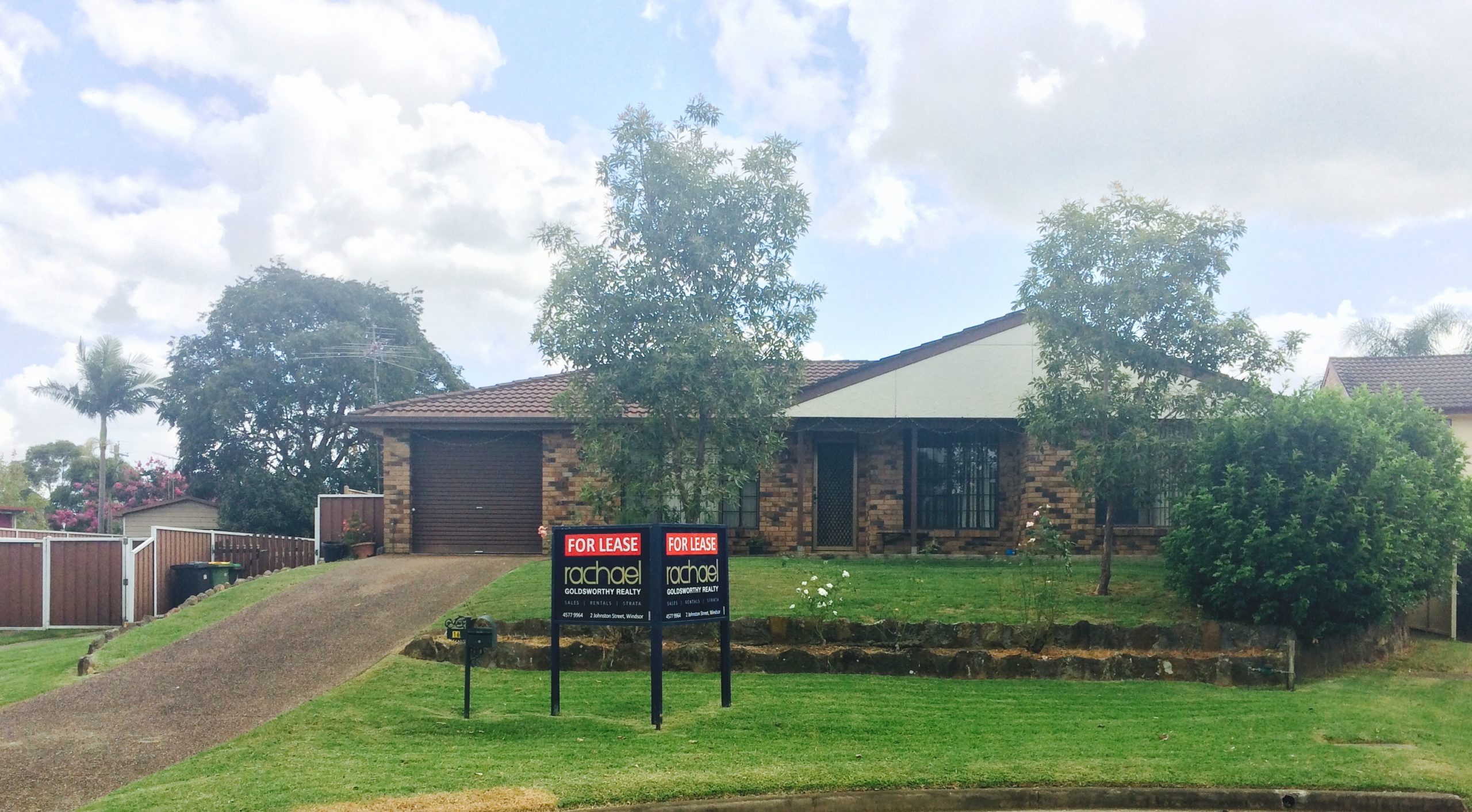 16 Roberts Place, McGraths Hill LEASED Rachael Goldsworthy Realty