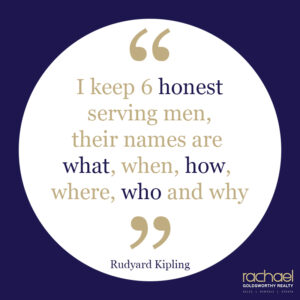 I-keep-6-honest-serving-men...Rudyard Kipling #quote