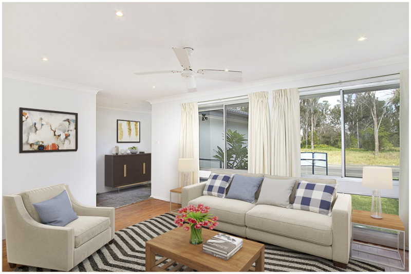 Lounge room