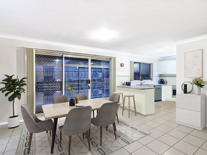 Dining - Kitchen