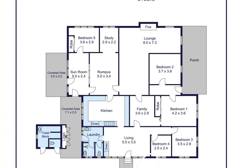 D: VMD WFH Work From Home Vikram 14-10-2020 Adam Adam FP94754 1 27-31 Douglas McMaster Place, LLANDILO HOUSE & Studio (1)